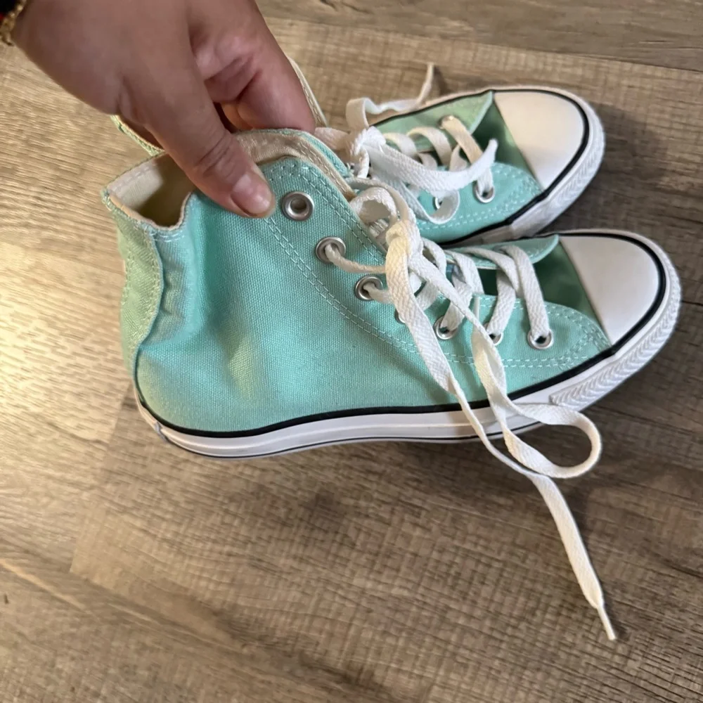 Converse Chuck Taylor All Star high top sneakers